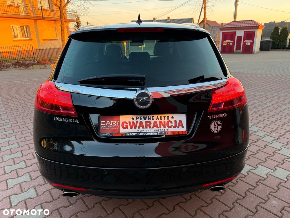 Opel Insignia 1.6 T Cosmo - 14