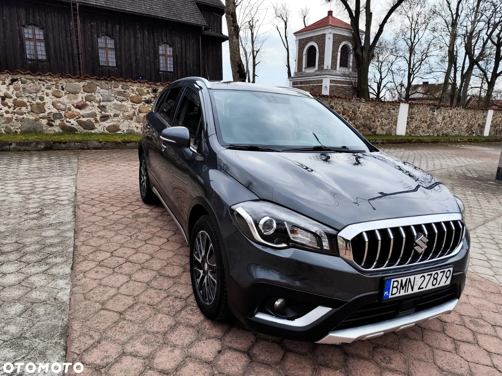 Suzuki SX4 - 6
