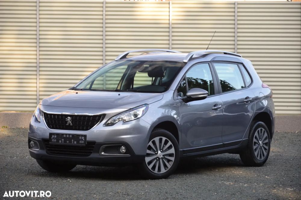 Peugeot 2008 - 9