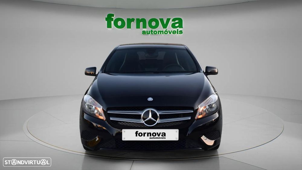Mercedes-Benz A 180 d Urban - 3