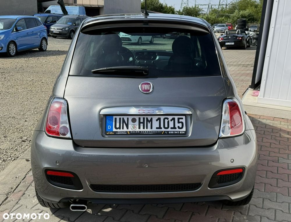 Fiat 500 1.2 8V Sport Euro6 - 5