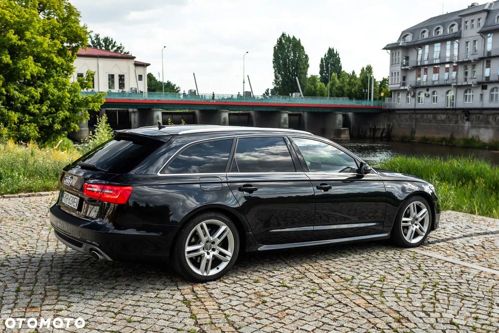 Audi A6 Avant 3.0 TDI DPF quattro S tronic - 13