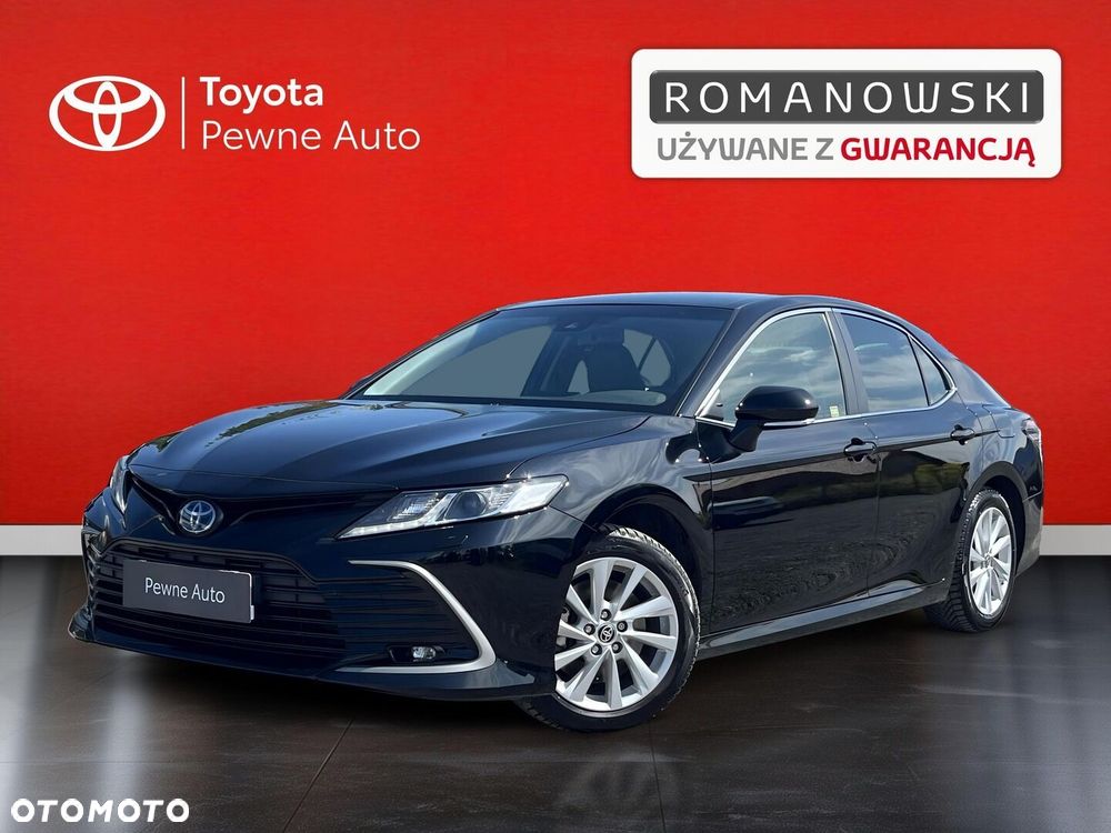 Toyota Camry 2.5 Hybrid Comfort CVT - 1