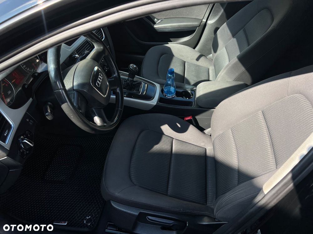 Audi A4 Limousine 1.8 TFSI - 10
