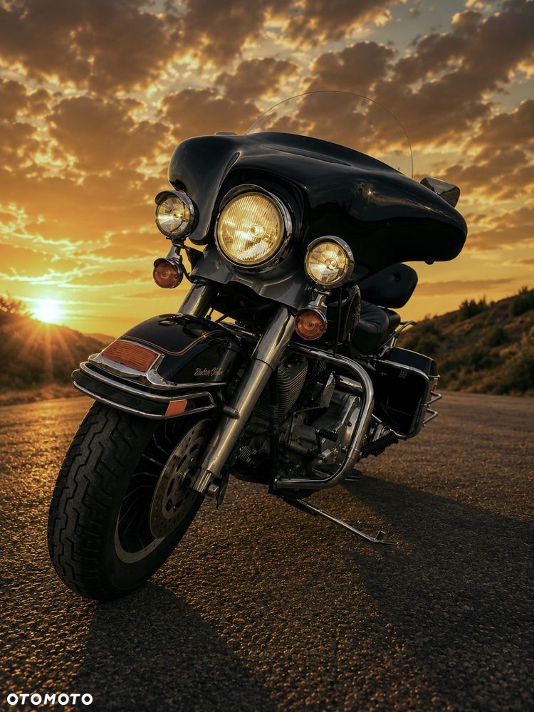 Harley-Davidson Electra - 22