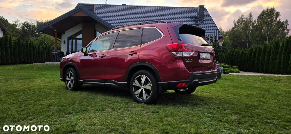 Subaru Forester - 6