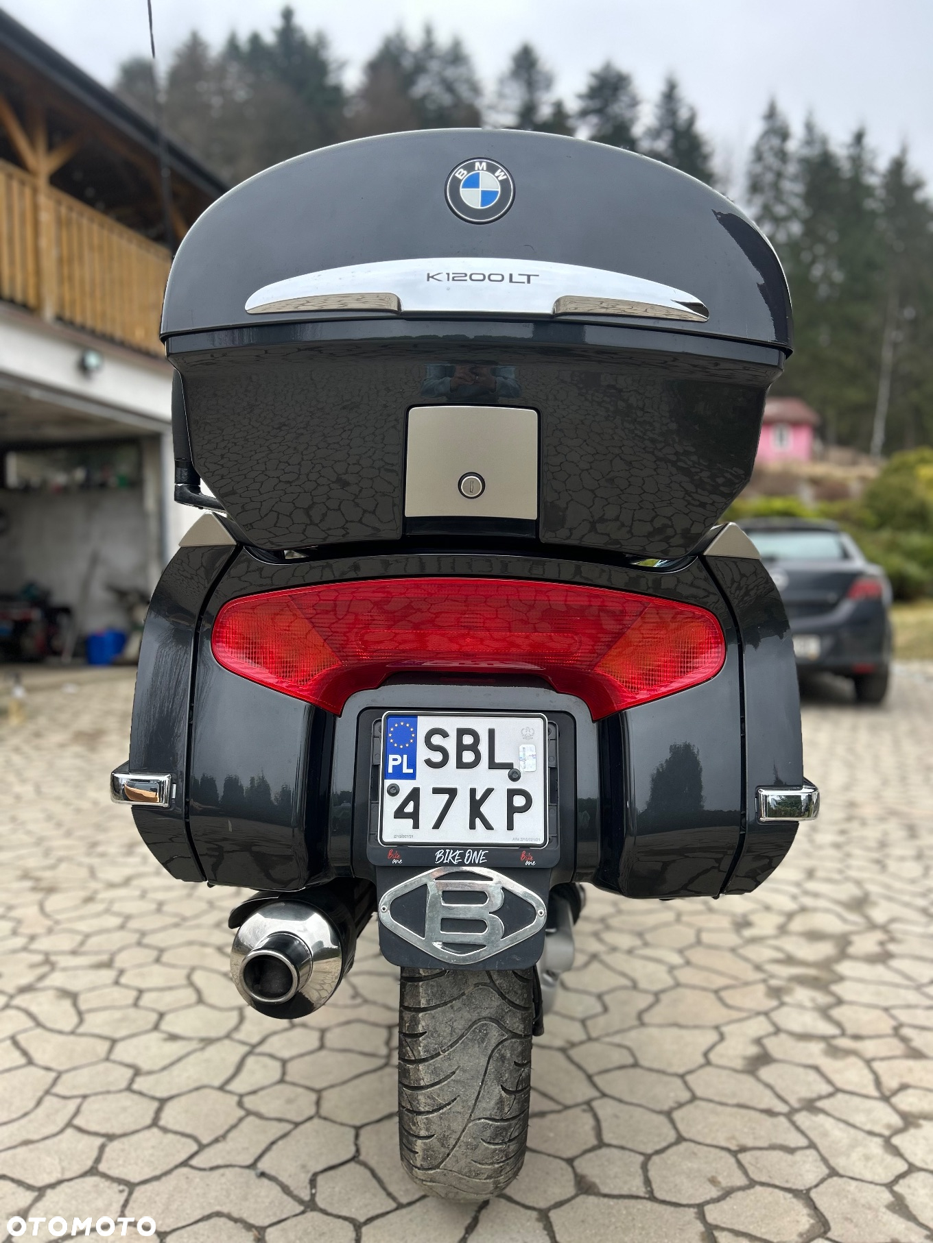 BMW LT - 13