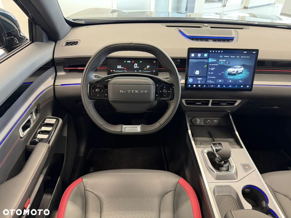 Jetour Dashing - 19