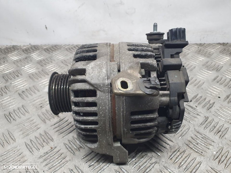 ALTERNADOR TOYOTA AVENSIS SEDAN 2006 -270600H070 - 1
