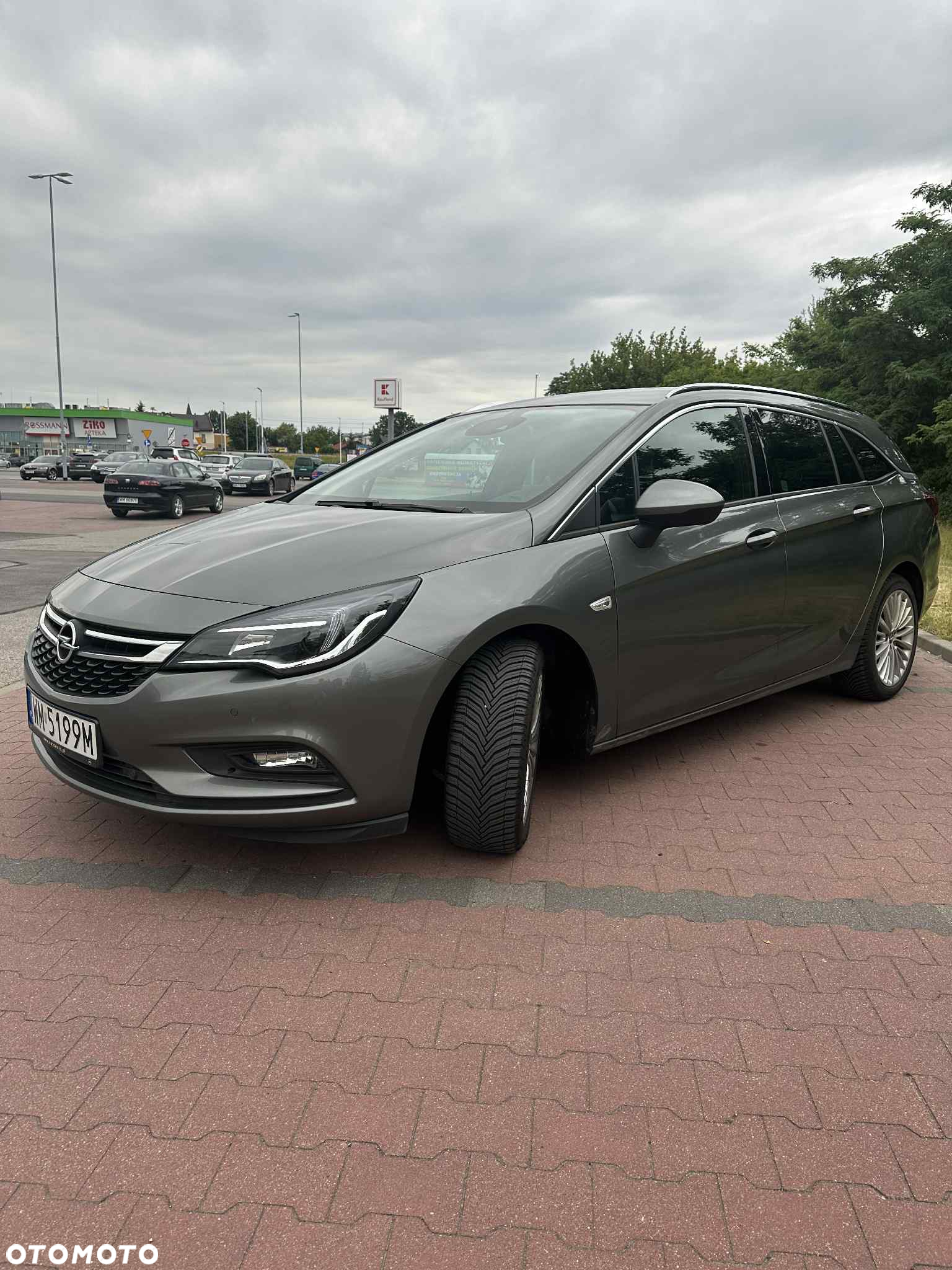Opel Astra V 1.6 T Elite S&S - 5