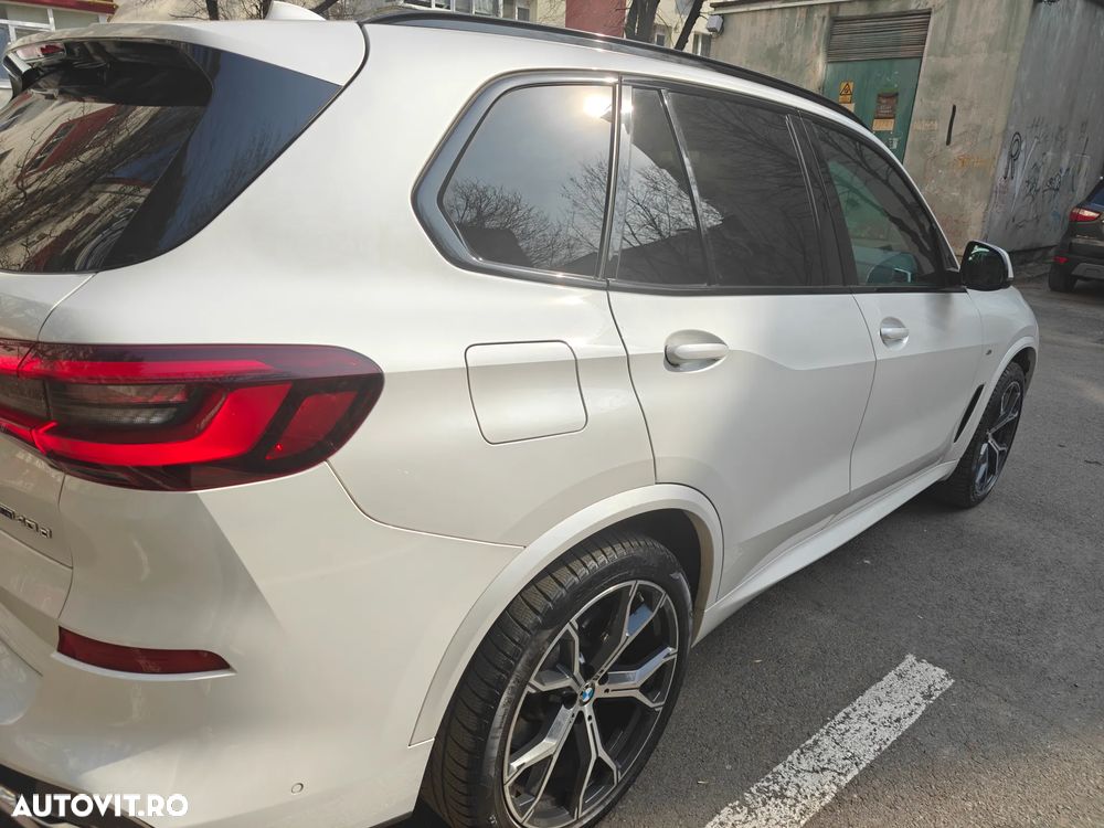 BMW X5 xDrive40d AT MHEV - 22
