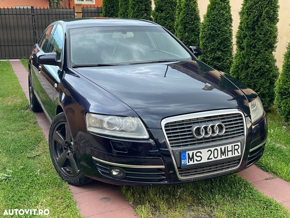 Audi A6 2.0 TDI DPF Multitronic - 16
