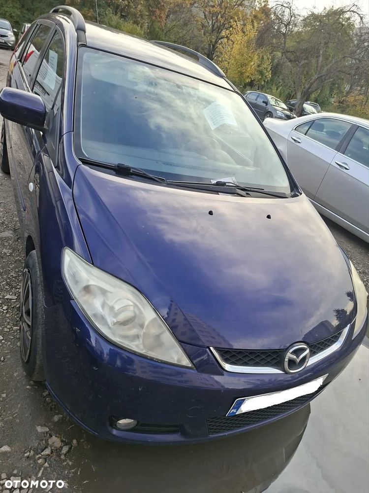 Mazda 5 - 1