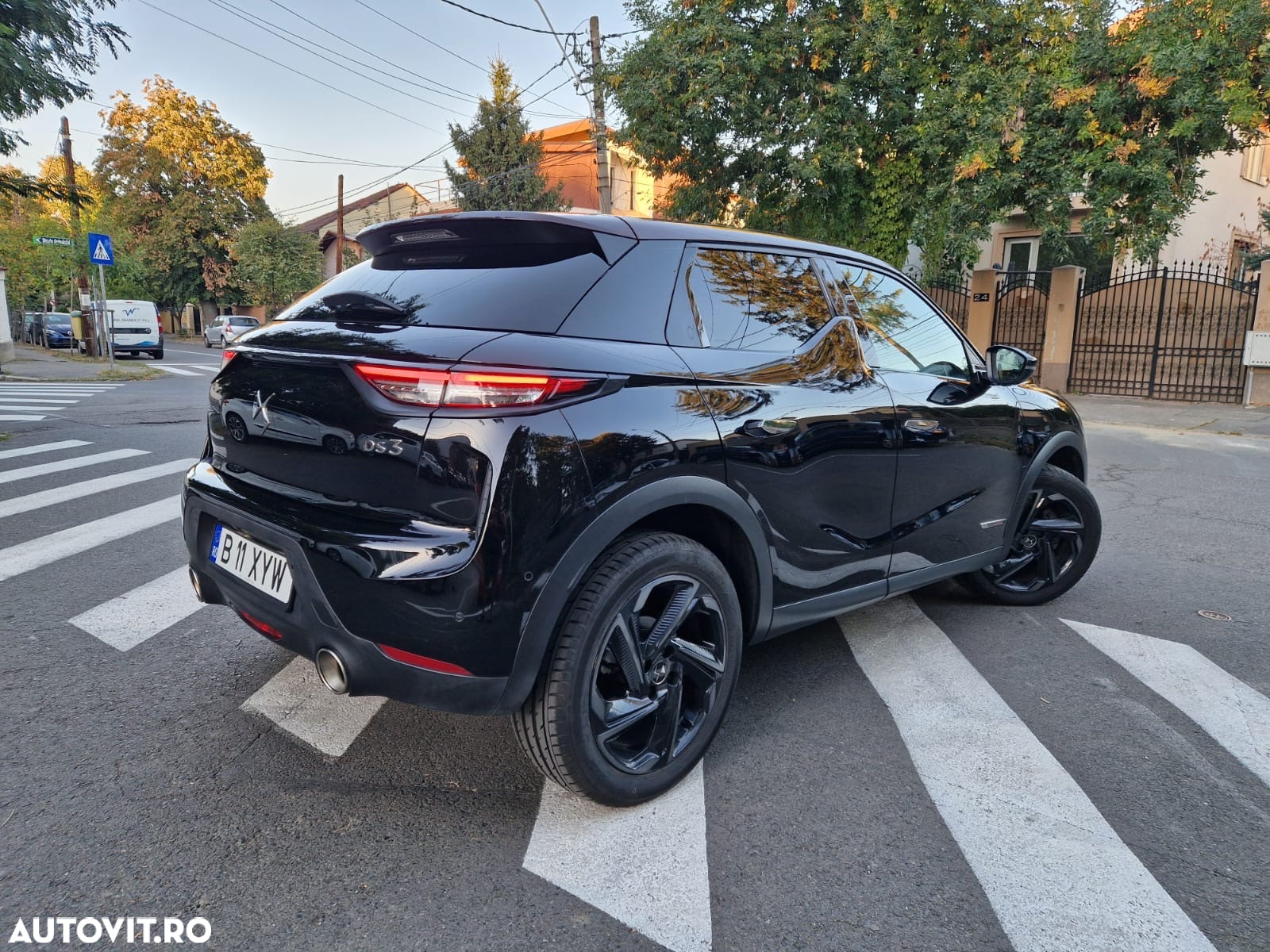 DS Automobiles DS 3 Crossback - 4