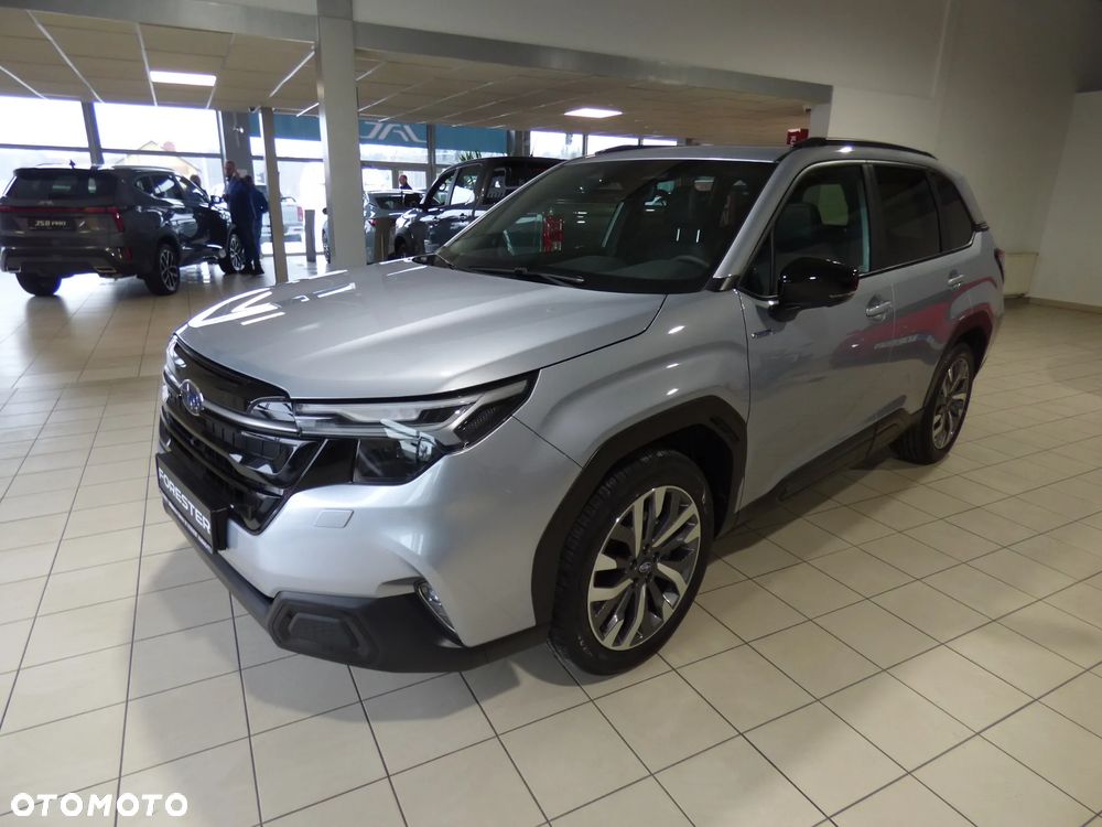Subaru Forester 2.0i-L Platinum (EyeSight) Lineartronic - 3
