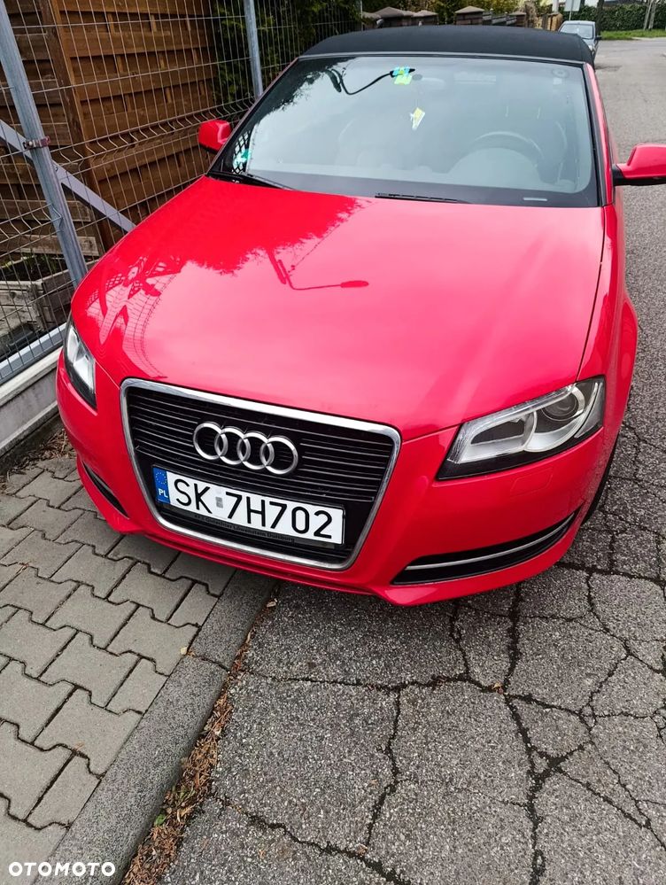 Audi A3 Cabrio 1.8 TFSI Ambition - 2