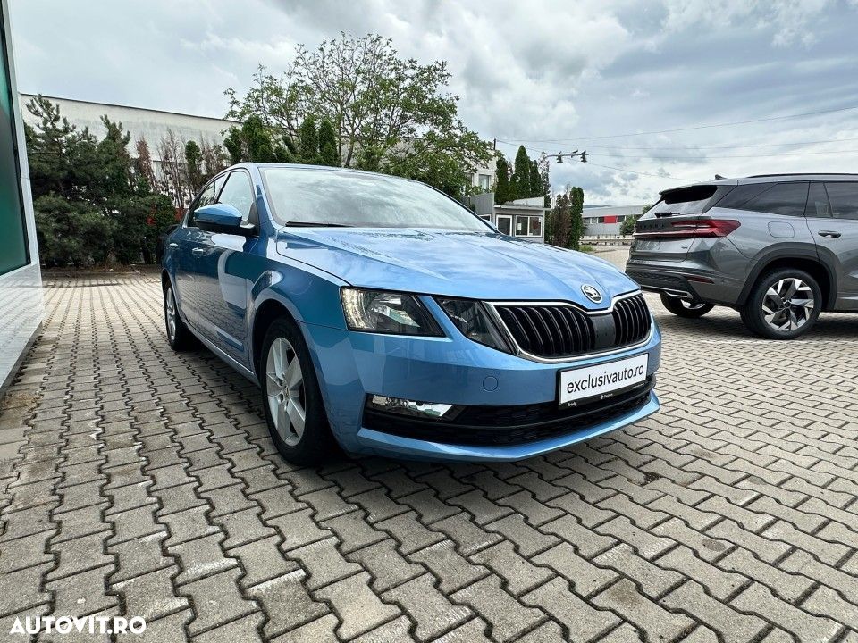 Skoda Octavia - 11