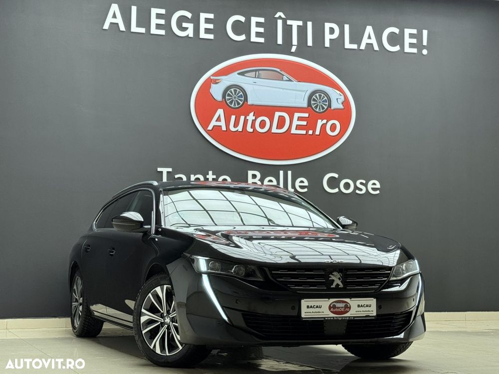Peugeot 508 - 2