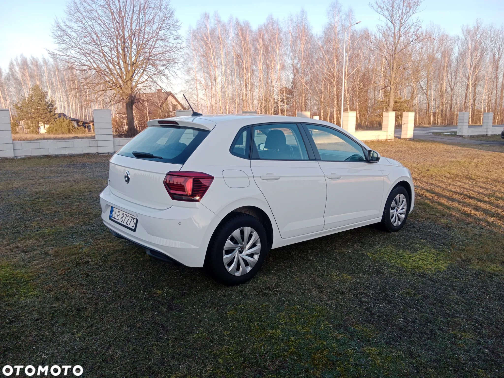 Volkswagen Polo 1.0 TSI Comfortline - 4