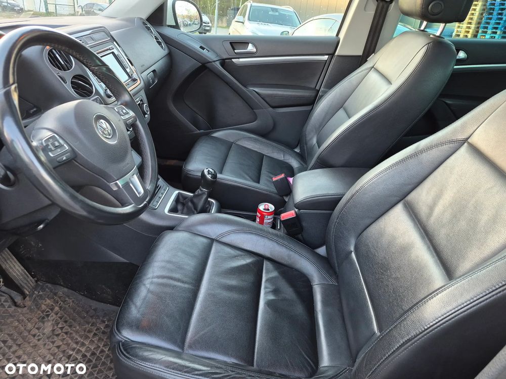 Volkswagen Tiguan 1.4 TSI 4Mot Sport&Style - 8
