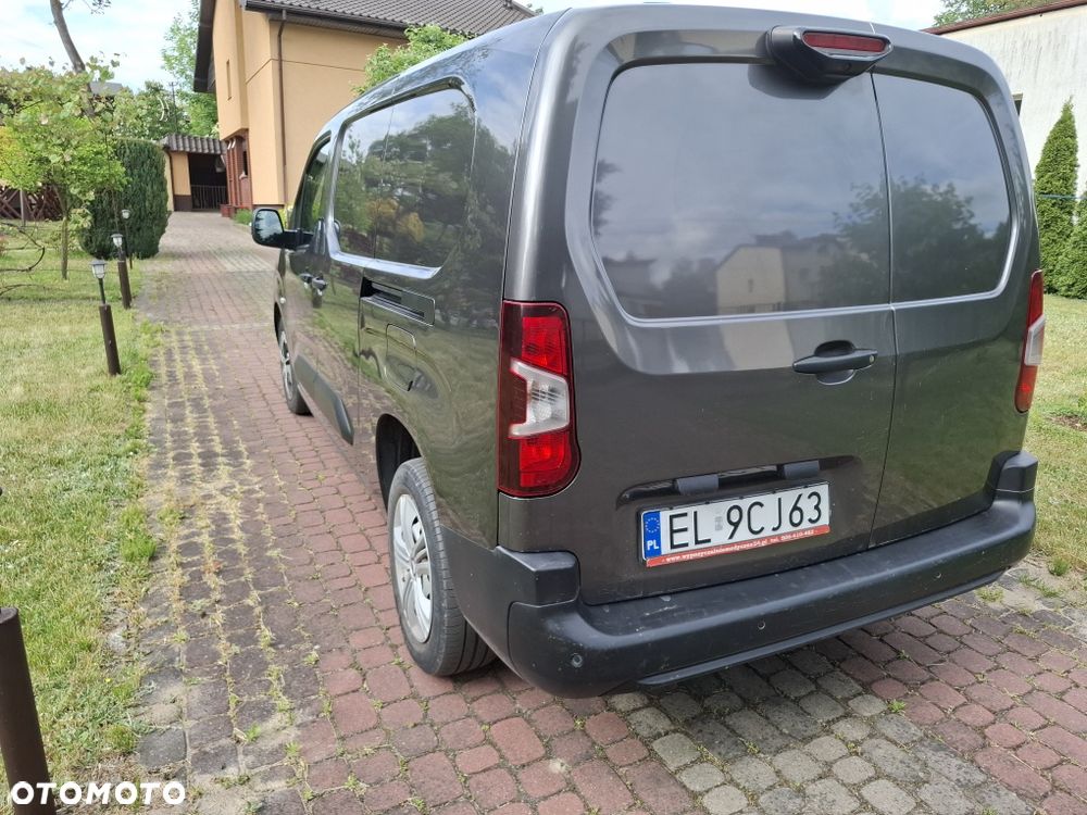 Citroën Berlingo - 4