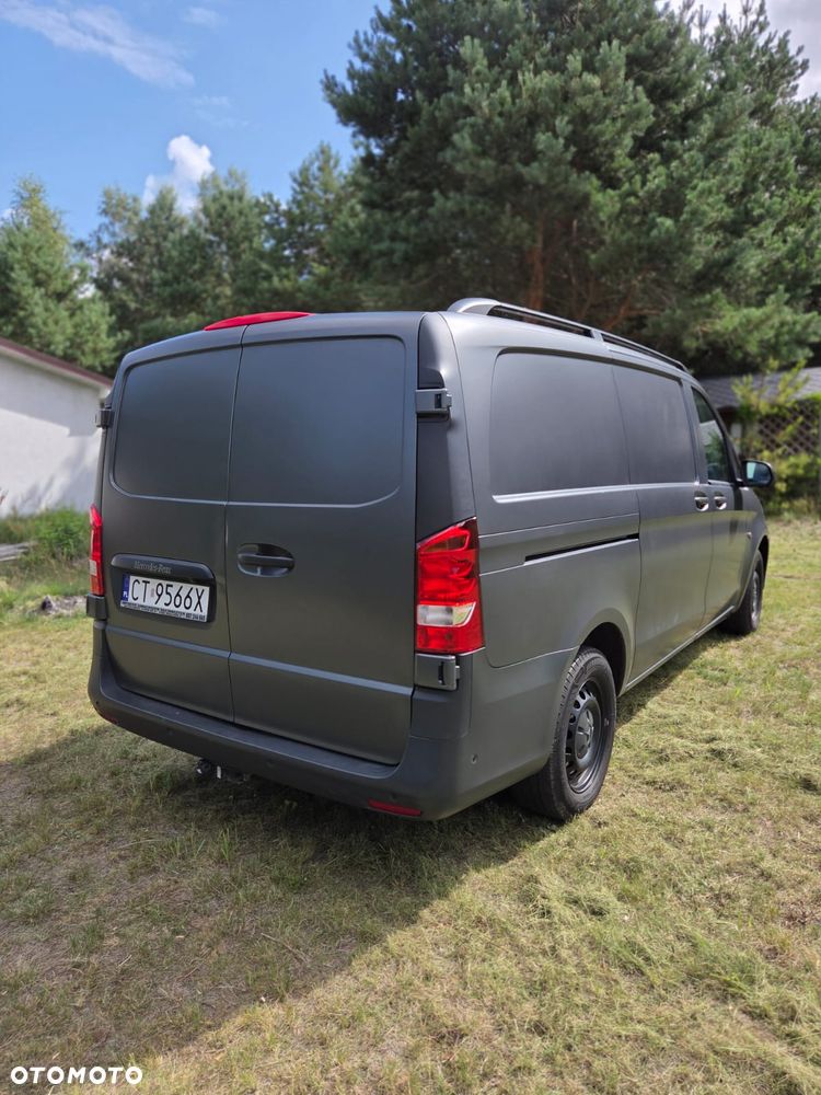 Mercedes-Benz Vito 114 CDI - 6