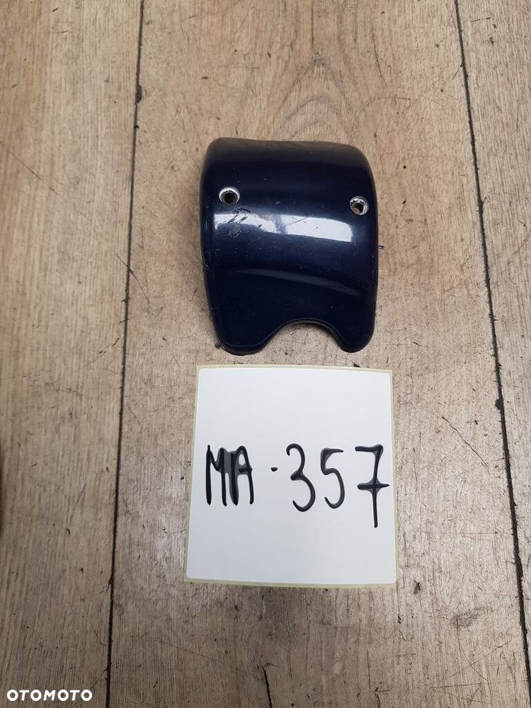 Zaślepka gołębnika Harley Davidson Electra Glide - 1