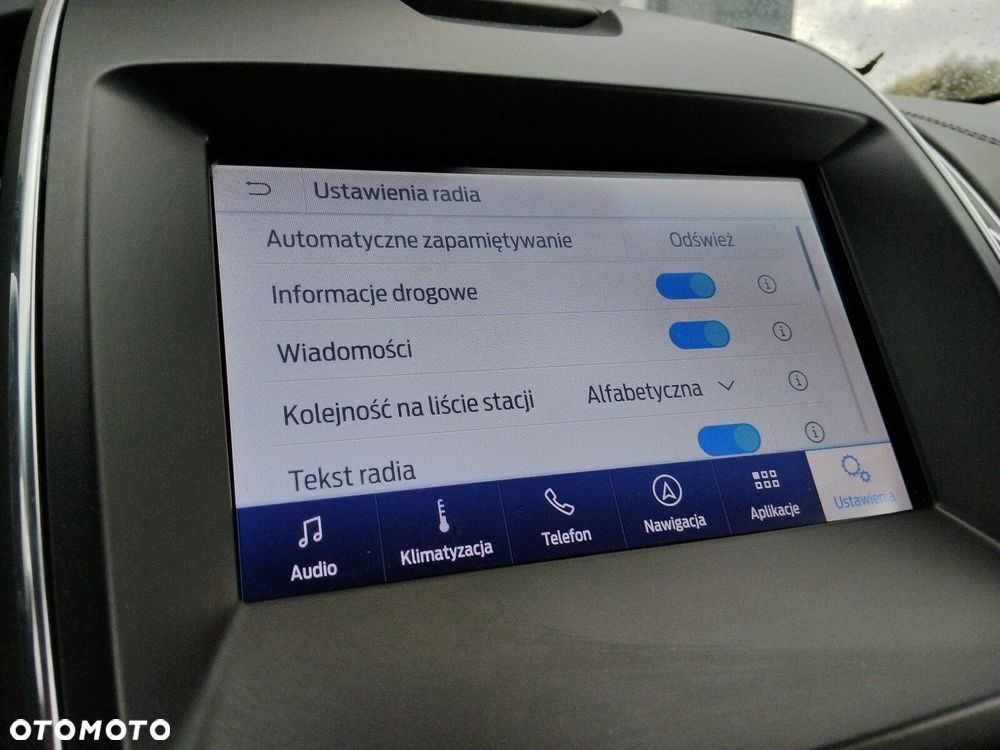 Ford Edge 2.0 EcoBlue Twin-Turbo 4WD Vignale - 38