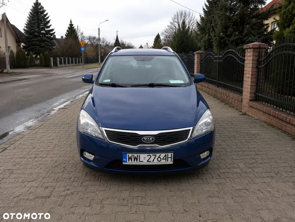 Kia Ceed 1.6 Crdi M Euro2012 - 5