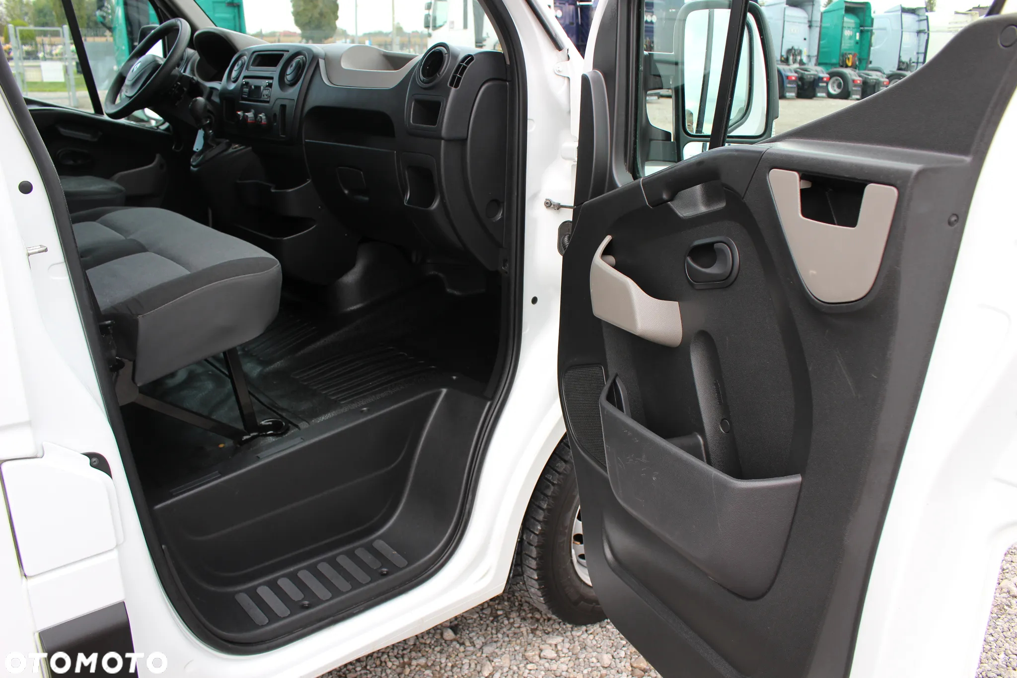 Renault MASTER 2.3 DCI*125 KM* / AGREGAT THERMO-KING / MROŹNIA /SERWIS FR / SUPER STAN / - 19