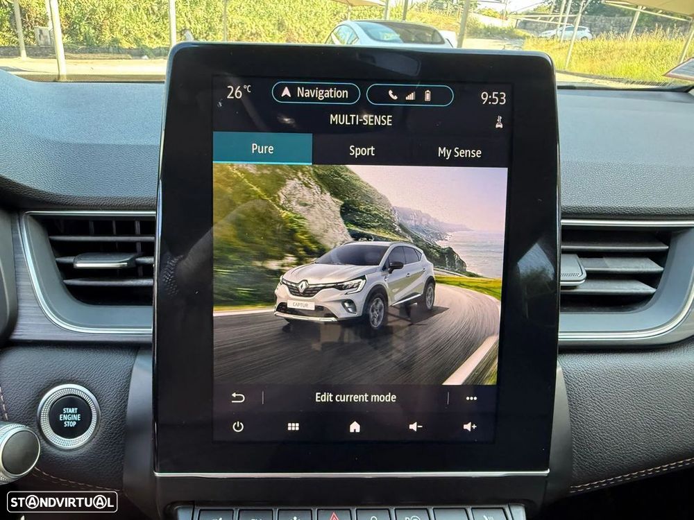 Renault Captur 1.6 E-Tech Full Hybrid Techno - 23