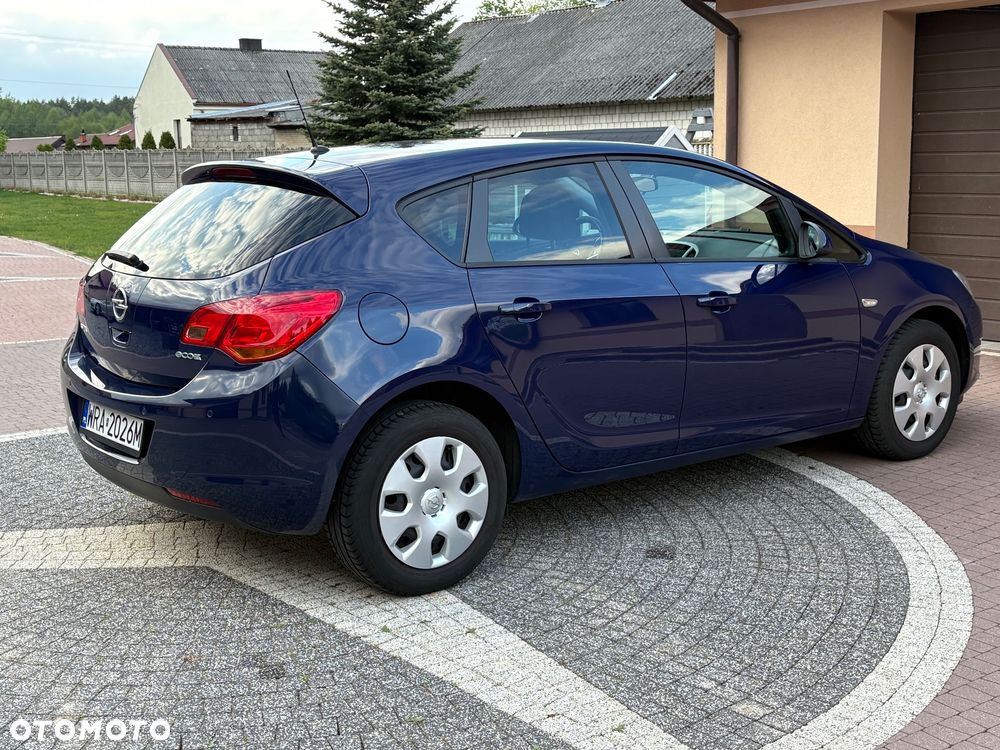 Opel Astra 1.4 EcoFLEX Selection - 11