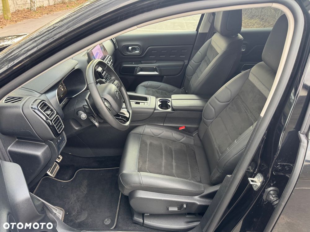 Citroën C5 Aircross BlueHDI 130 S&S EAT8 SHINE PACK - 8