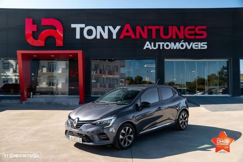 Renault Clio 1.0 TCe Intens