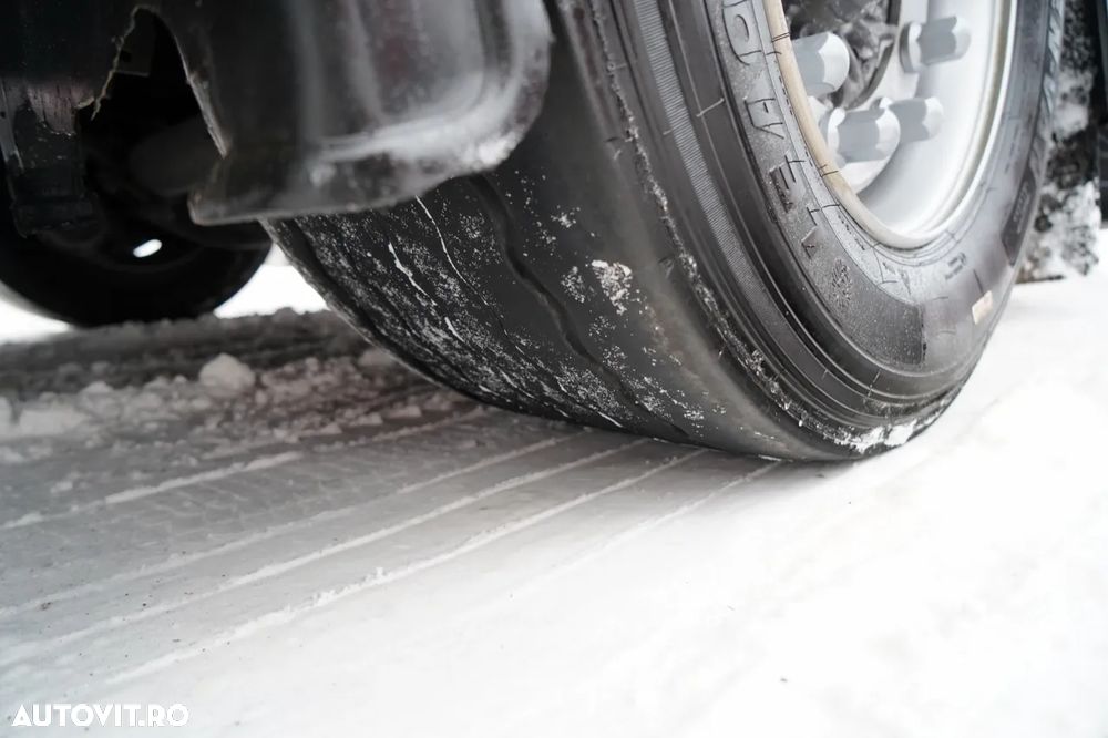 Volvo FH 460 / COMBINAT TANDEM / 120 M3 / TRANSPORT / I-PARK COOL / DIRECȚIE AXĂ RIDICATĂ / WIELTON 2021 - 24