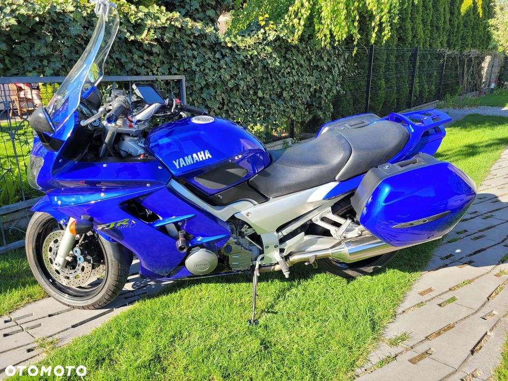 Yamaha FJR - 7