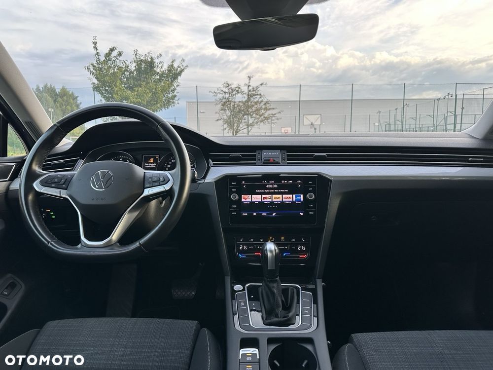 Volkswagen Passat 1.5 TSI EVO Business DSG - 13