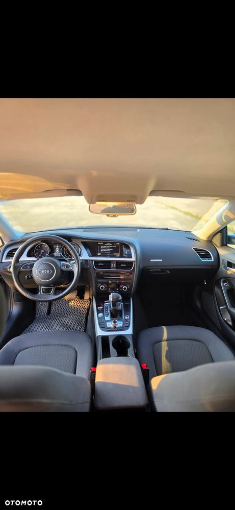 Audi A5 Sportback 1.8 TFSI Multitronic - 8