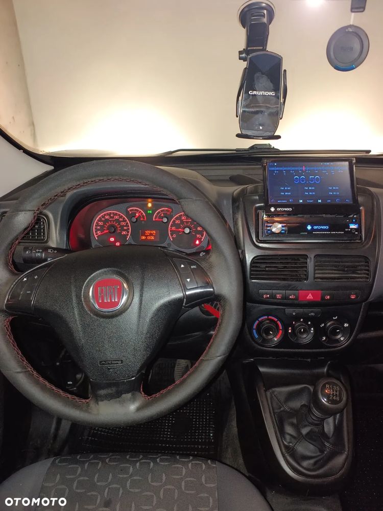 Fiat Doblo 1.6 Multijet 16V Active - 14