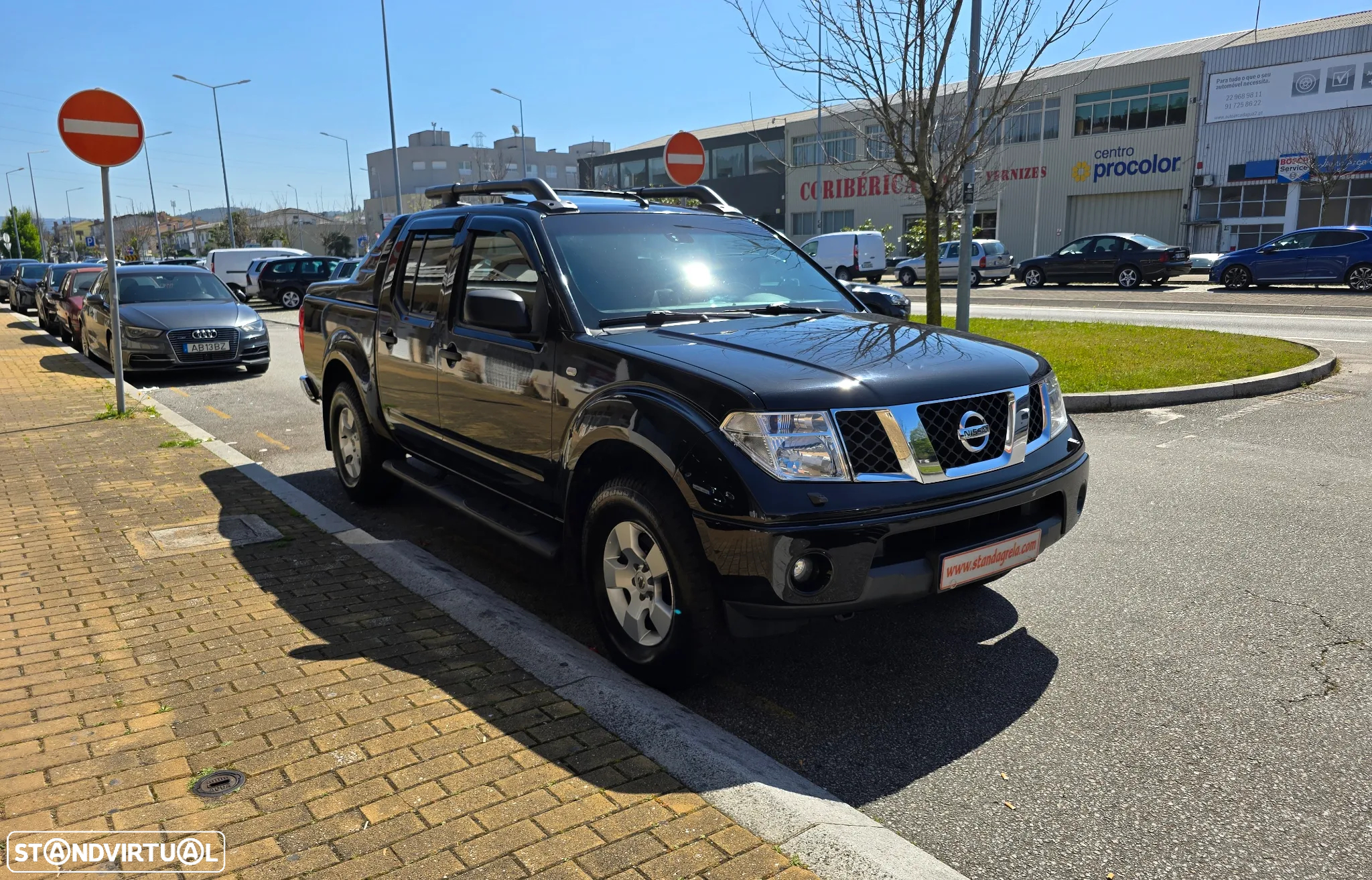 Nissan Navara 2.5 dCi CD LE Premium AT - 3