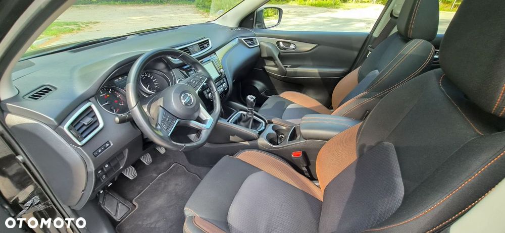 Nissan Qashqai 1.7 dCi Tekna - 12