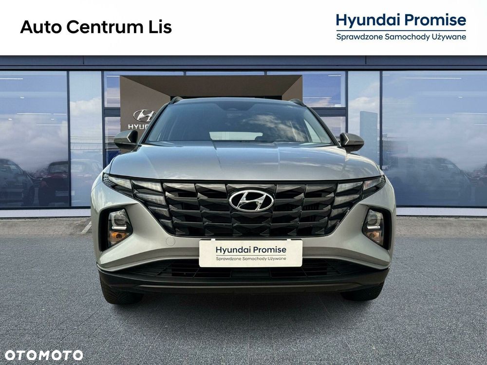 Hyundai Tucson - 8