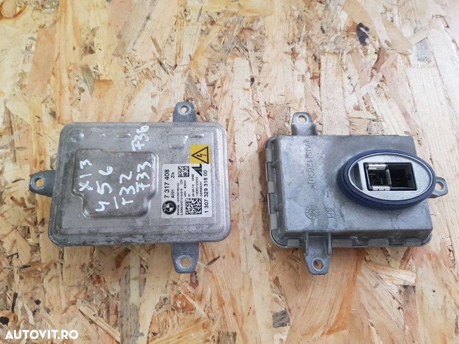 Modul Droser Balast Far Xenon F20 F21 E90 E91 LCI F10 F18 F01 E84 E89 - 3