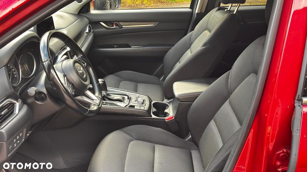 Mazda CX-5 SKYACTIV-D 184 SCR AWD Homura - 18