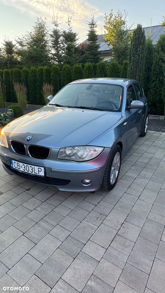 BMW Seria 1 120d - 1