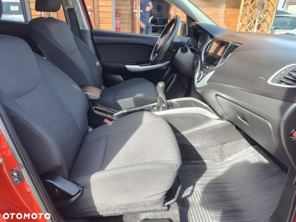Suzuki Baleno - 20