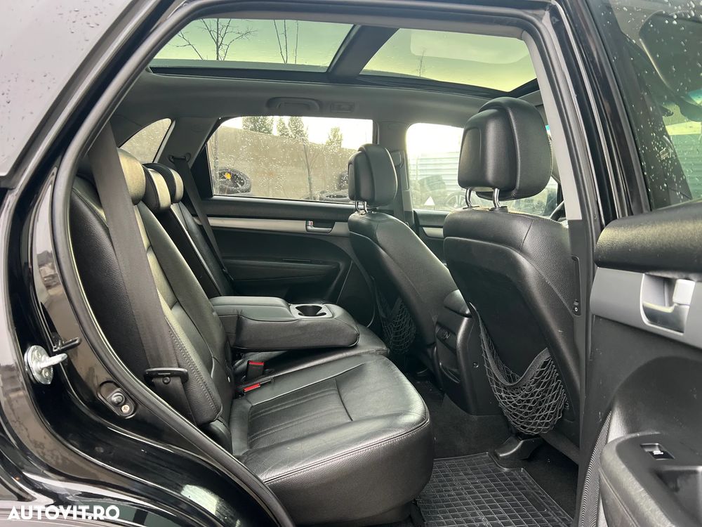 Kia Sorento 2.2 DSL 4x4 Aut. Classic - 7