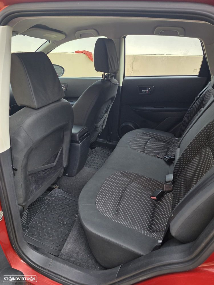 Nissan Qashqai 1.5 dCi Acenta - 11