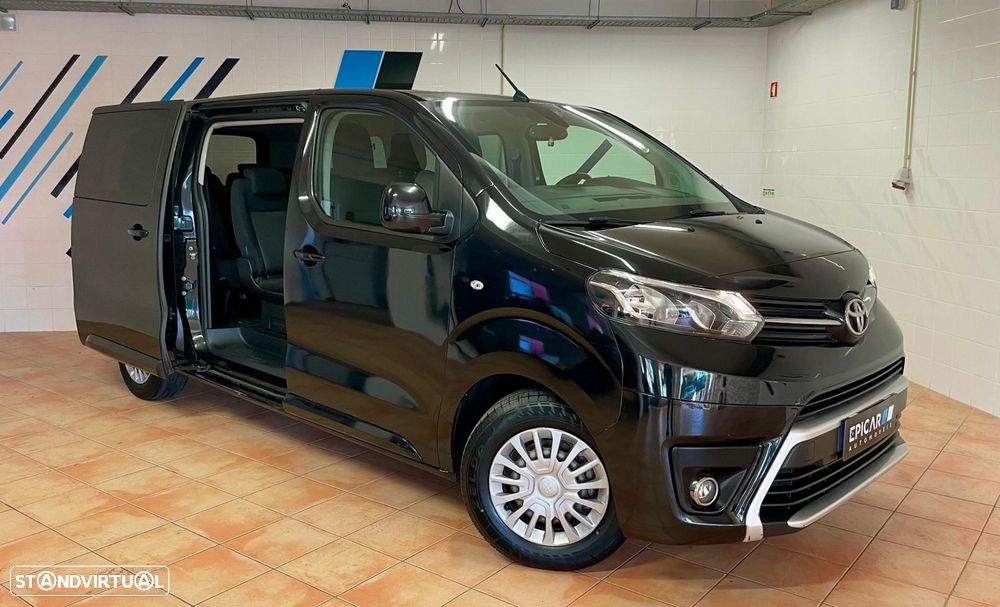 Toyota Proace Verso 1.5 D-4D L2 1.2T Comfort 9L - 8