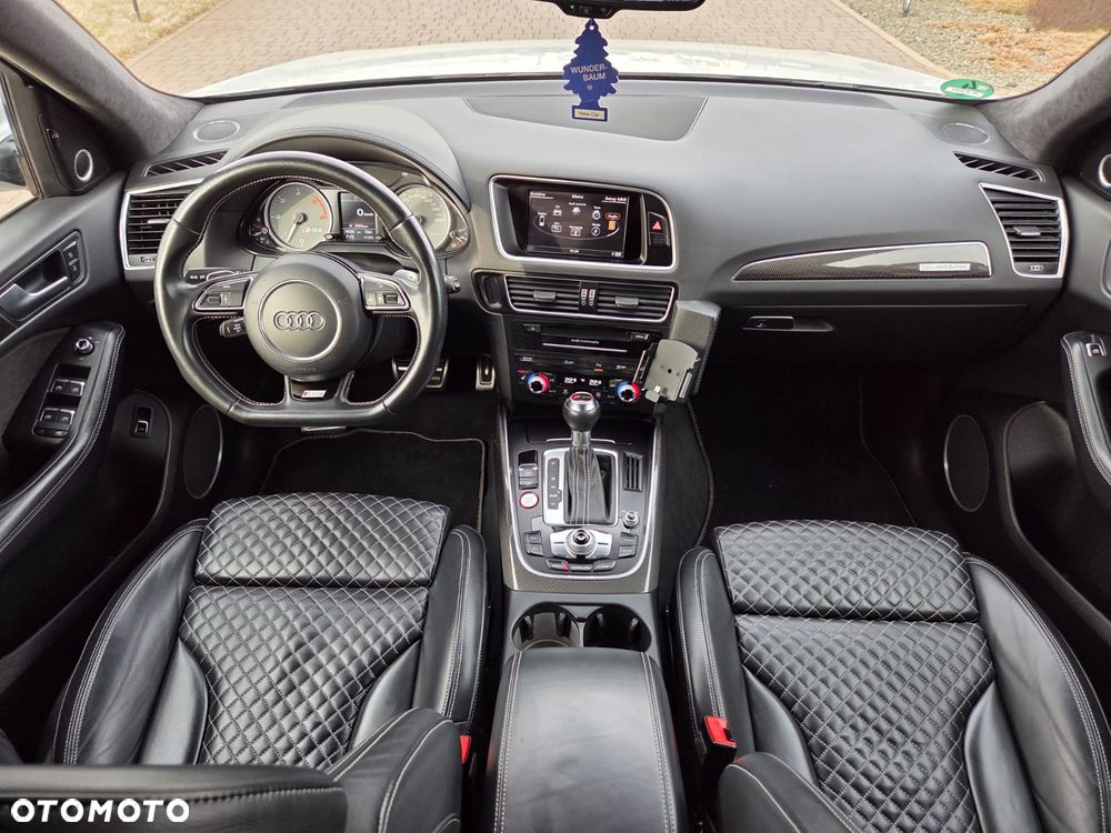 Audi SQ5 3.0 TDI Quattro Competition - 22